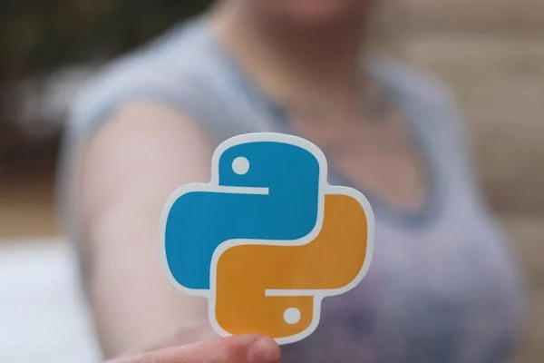 person-holding-python-logo